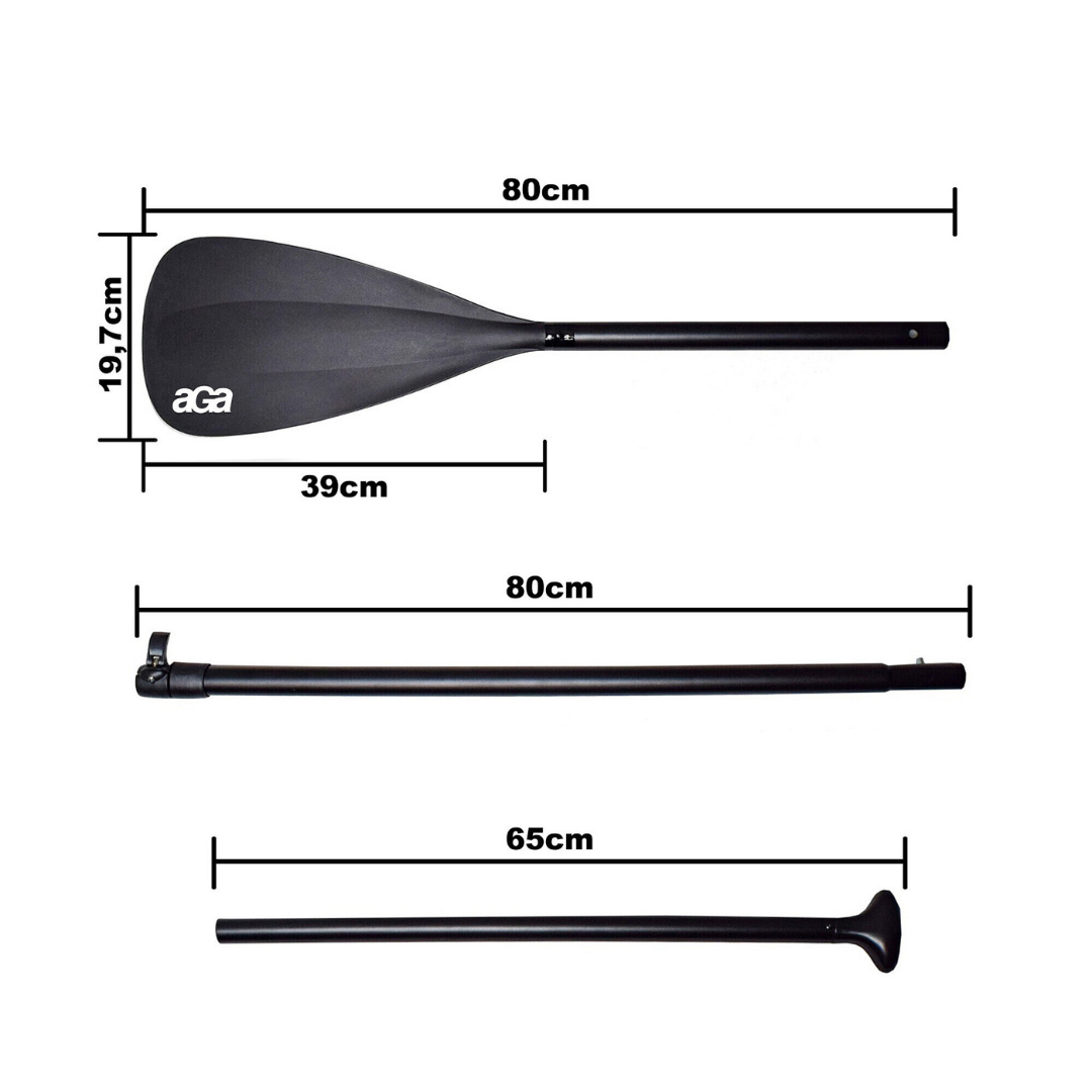 SUP daska Aga 320 × 81 × 15 cm OCEAN
