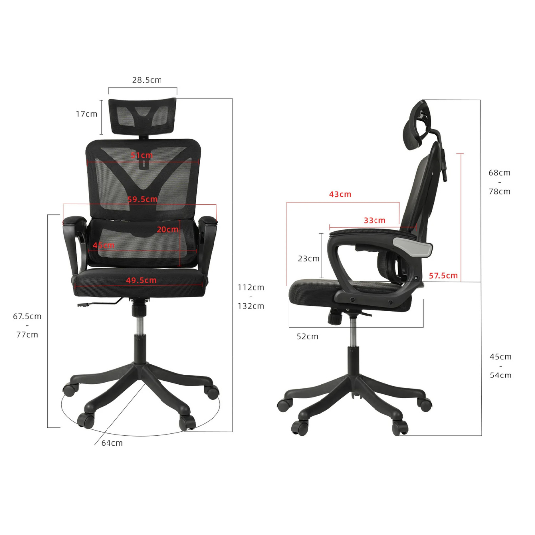 Stolica Comfort