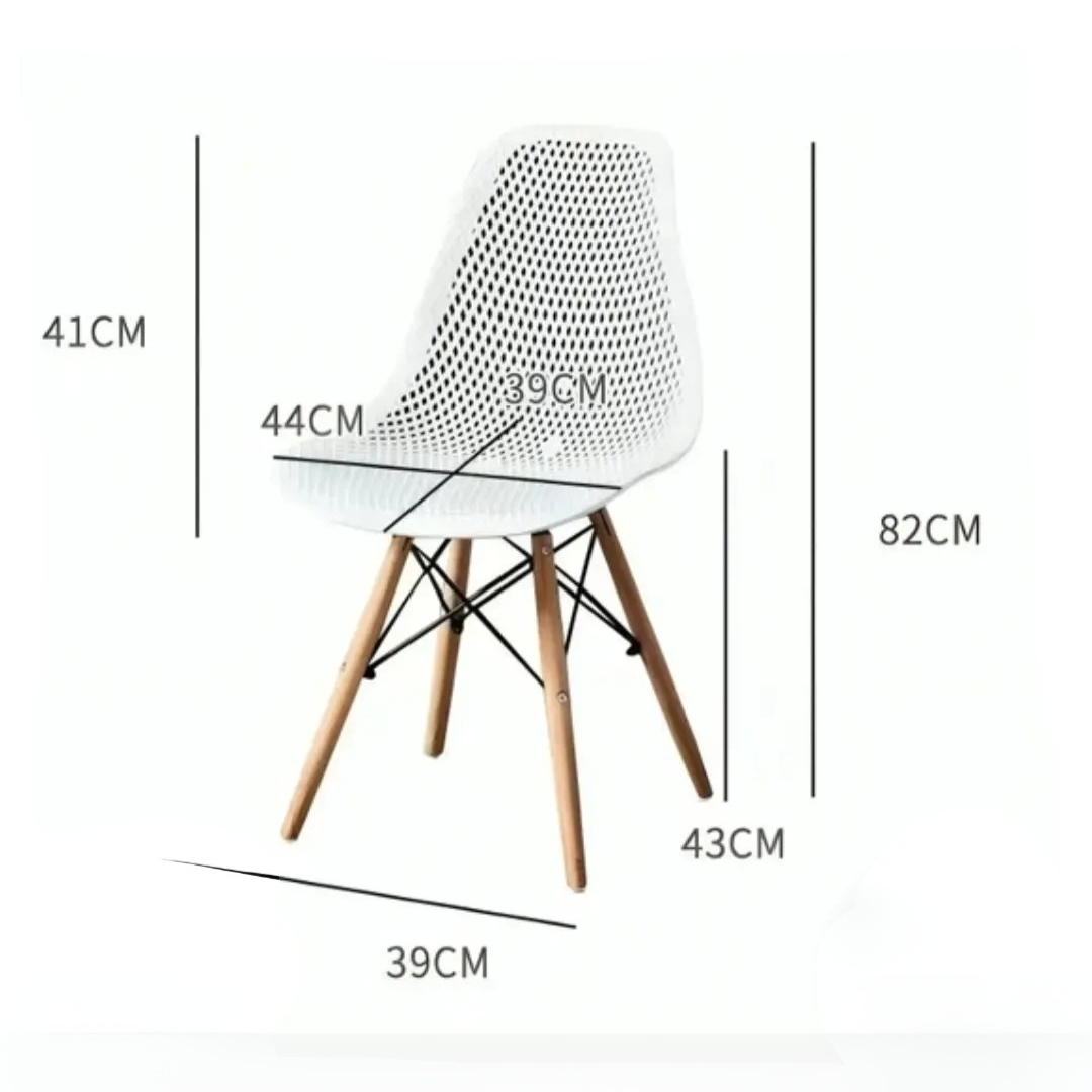 Set sto + 4 stolice