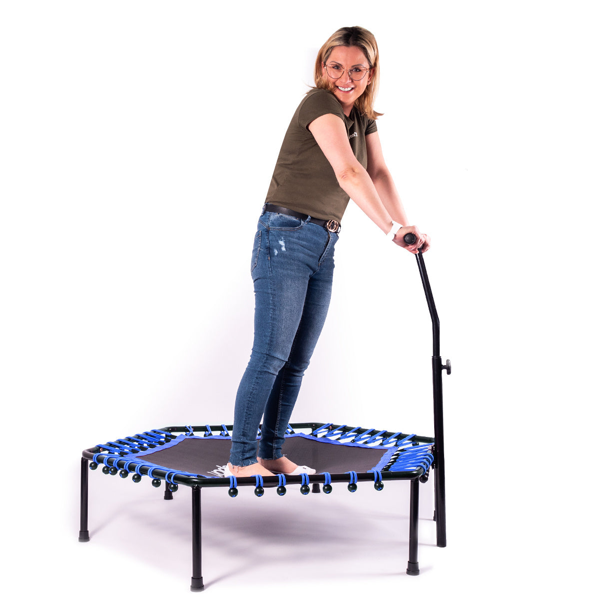 Fitness trambolina