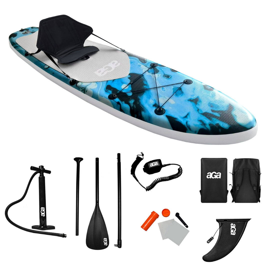 SUP daska Aga 320 × 81 × 15 cm SEA