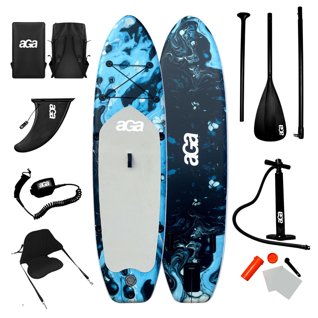SUP daska Aga 320 × 81 × 15 cm SEA