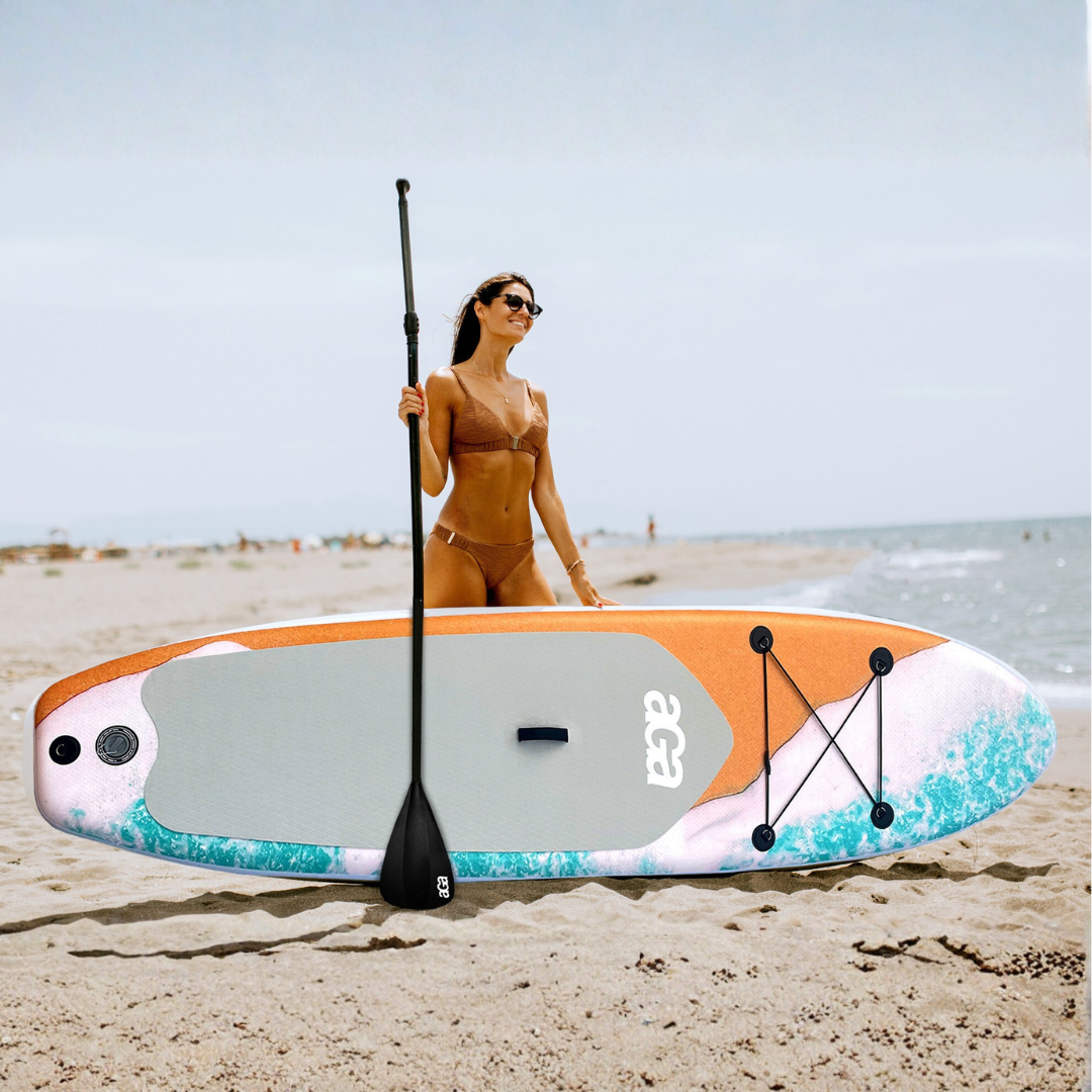 SUP daska Aga 320 × 81 × 15 cm OCEAN