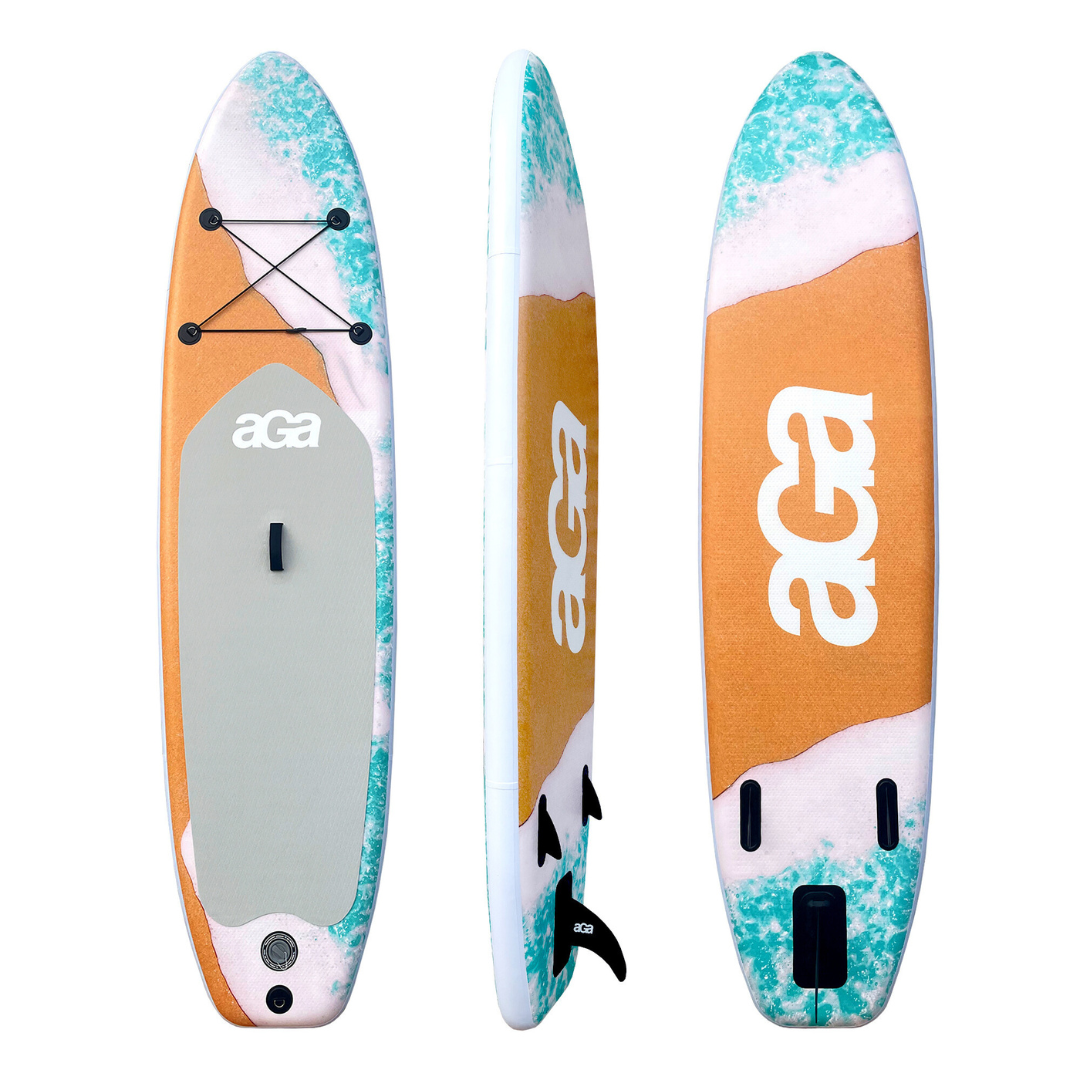SUP daska Aga 320 × 81 × 15 cm OCEAN