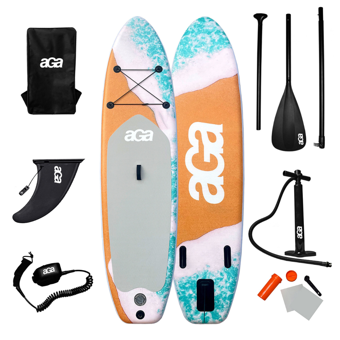 SUP daska Aga 320 × 81 × 15 cm OCEAN