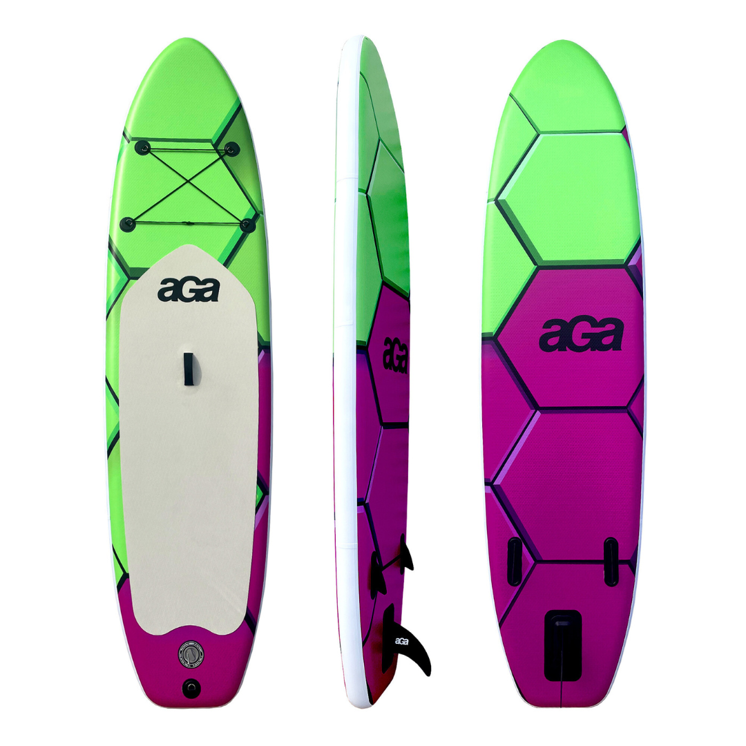 SUP daska Aga 320 × 81 × 15 cm RIVER