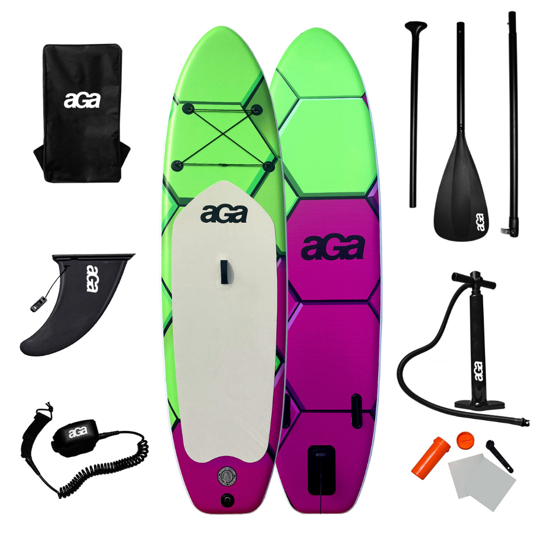 SUP daska Aga 320 × 81 × 15 cm RIVER