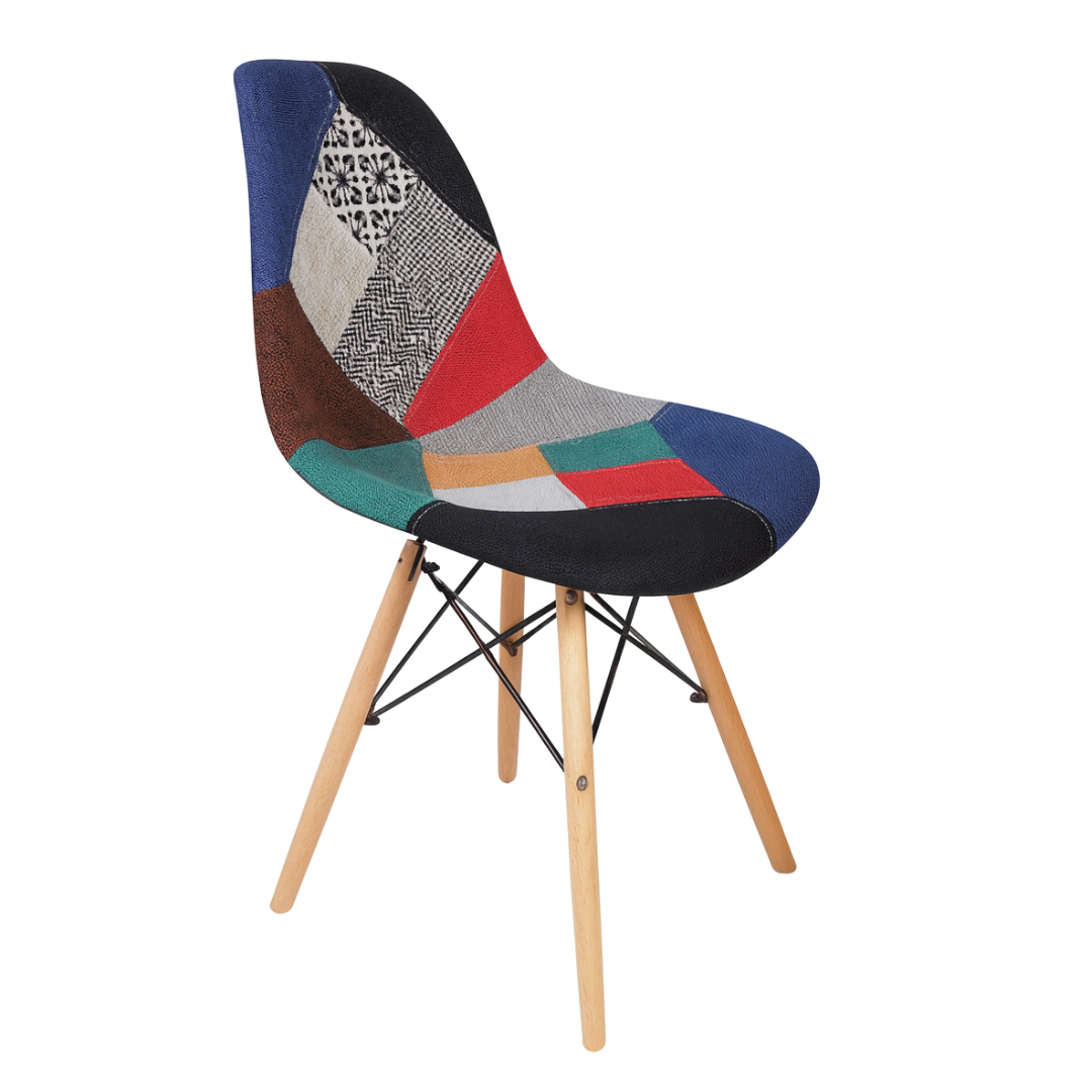 Patchwork stolica