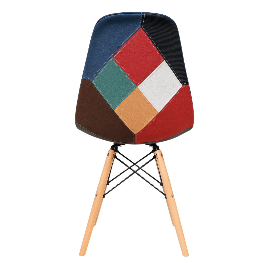 Patchwork stolica