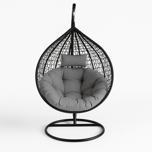 Crna ljuljaška Jaje