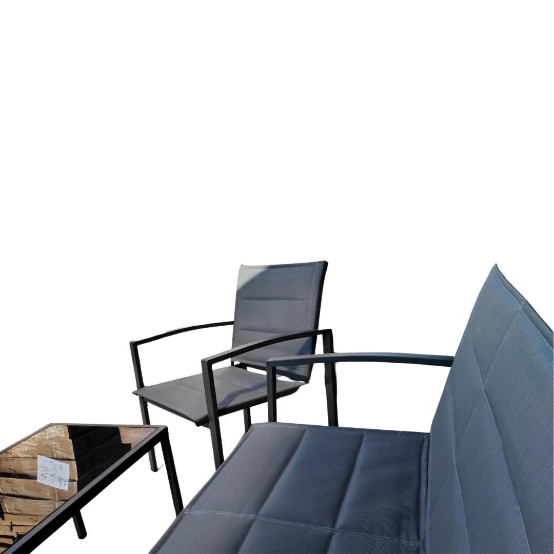 Elegant baštenska garnitura – 4-delni set