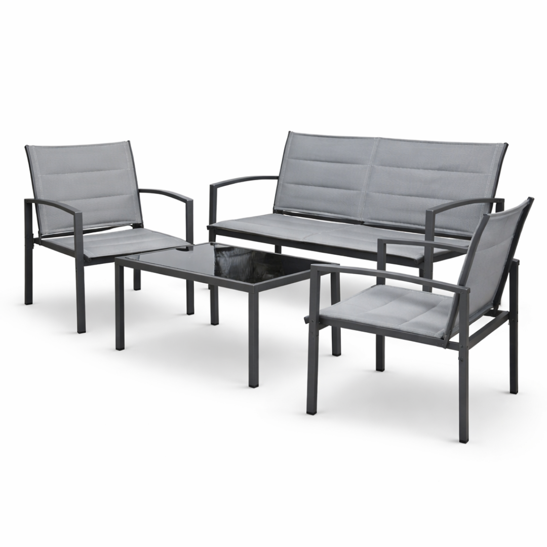 Elegant baštenska garnitura – 4-delni set