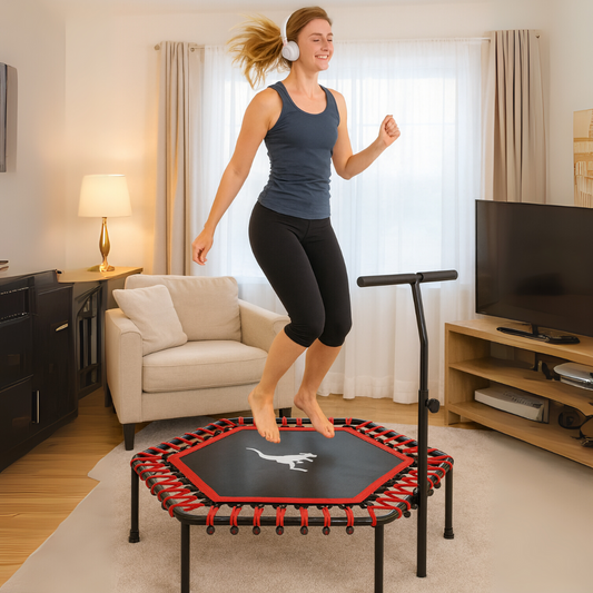 Fitness trambolina