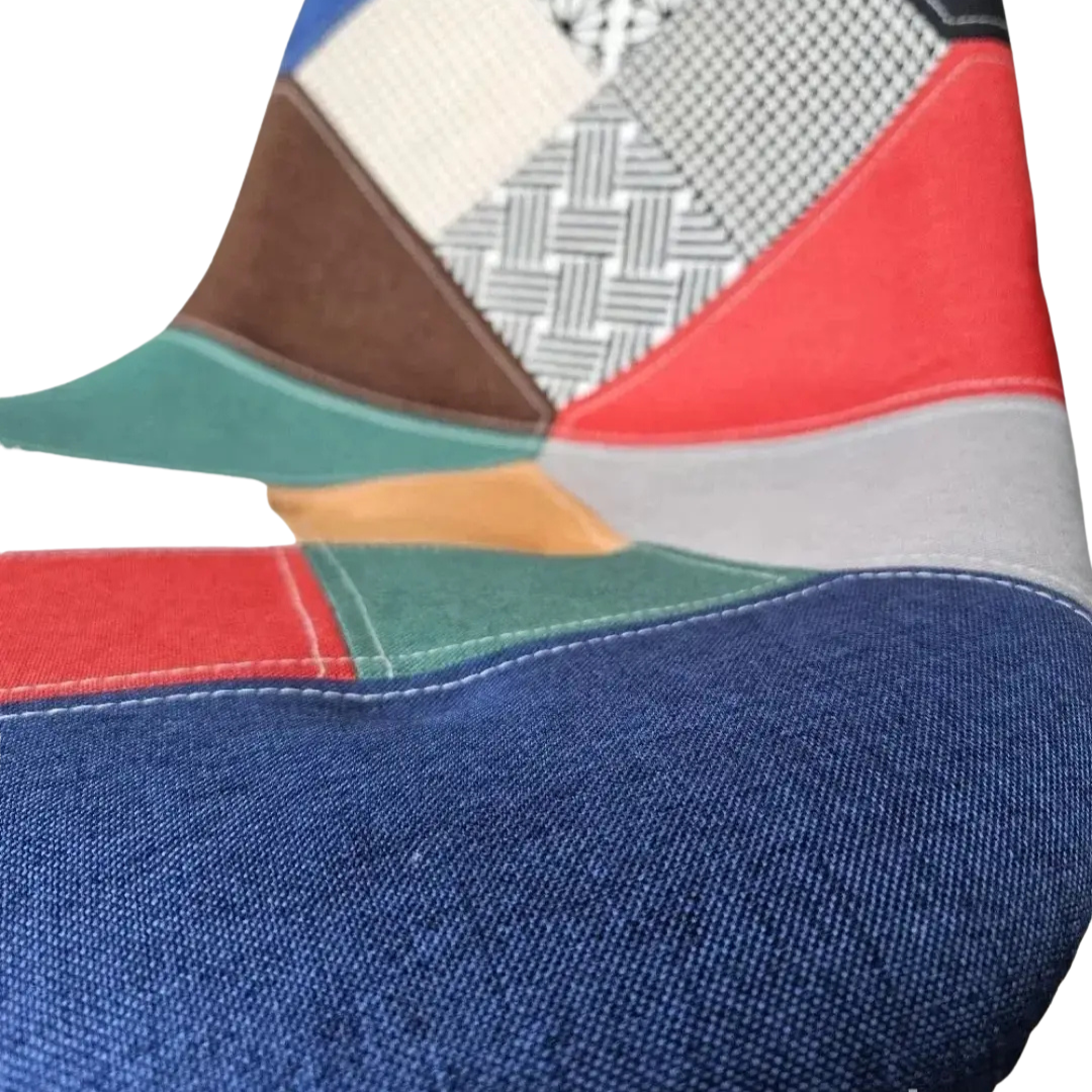 Patchwork stolica