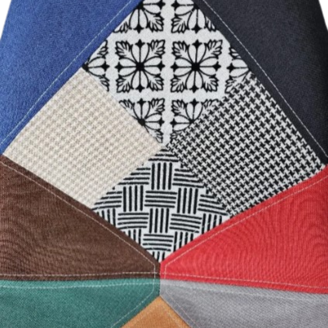 Patchwork stolica