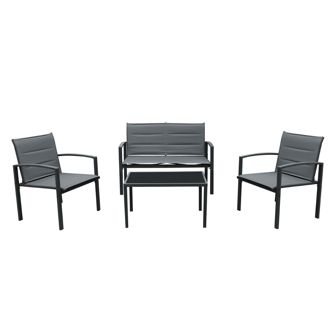 Elegant baštenska garnitura – 4-delni set