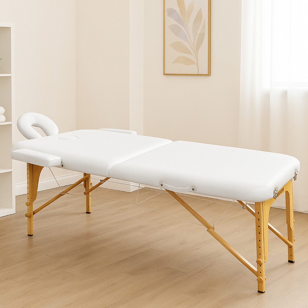 Premium Drveni Masažni sto 70cm