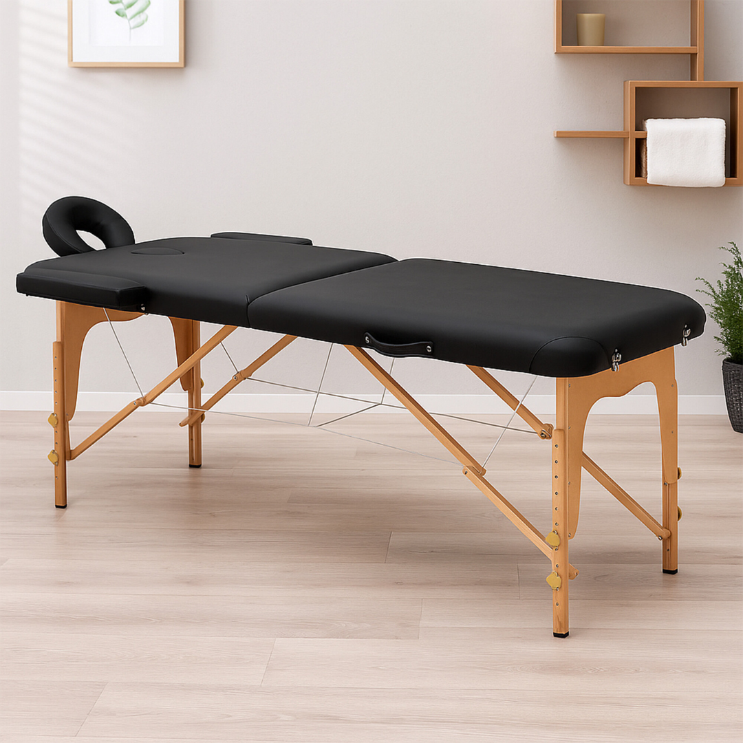 Premium Drveni Masažni sto 70cm