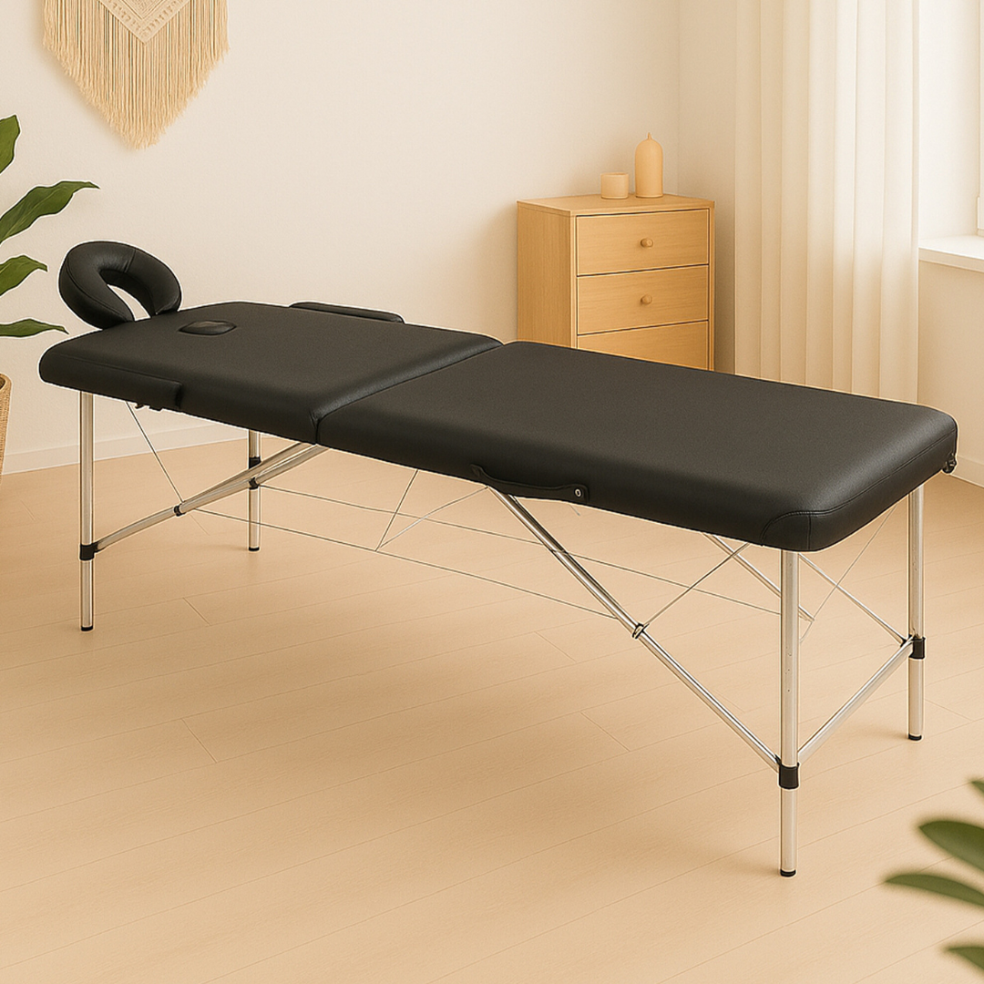 Premium Alu Masažni sto