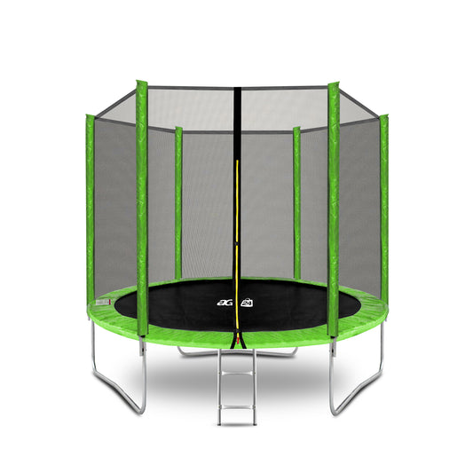 Trambolina 250cm + merdevine