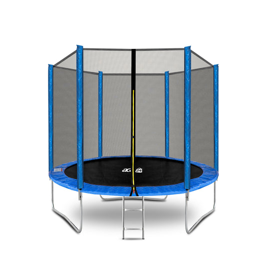 Trambolina 250cm + merdevine