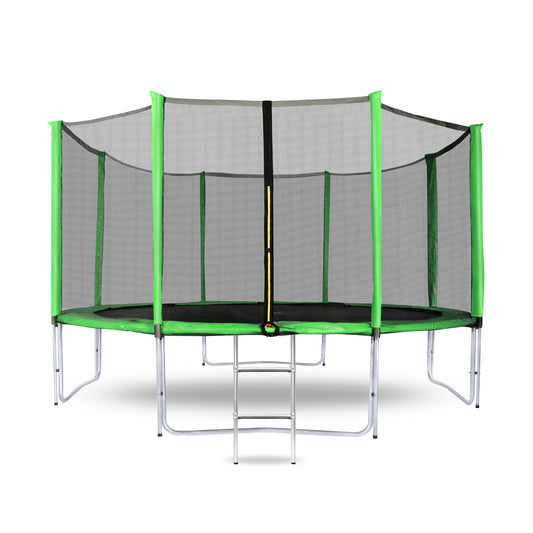 Trambolina 366cm + merdevine